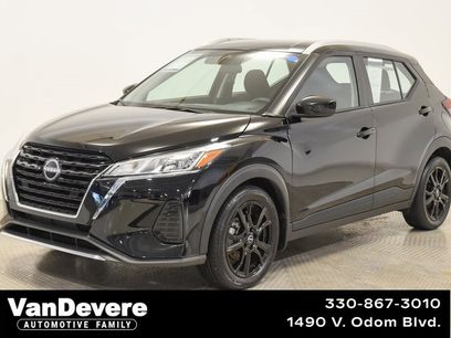 Used 2023 Nissan Kicks SV