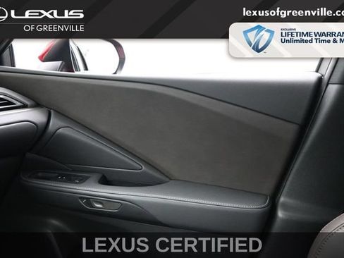 Certified 2026 Lexus TX 350 AWD w/ Technology Package image 16