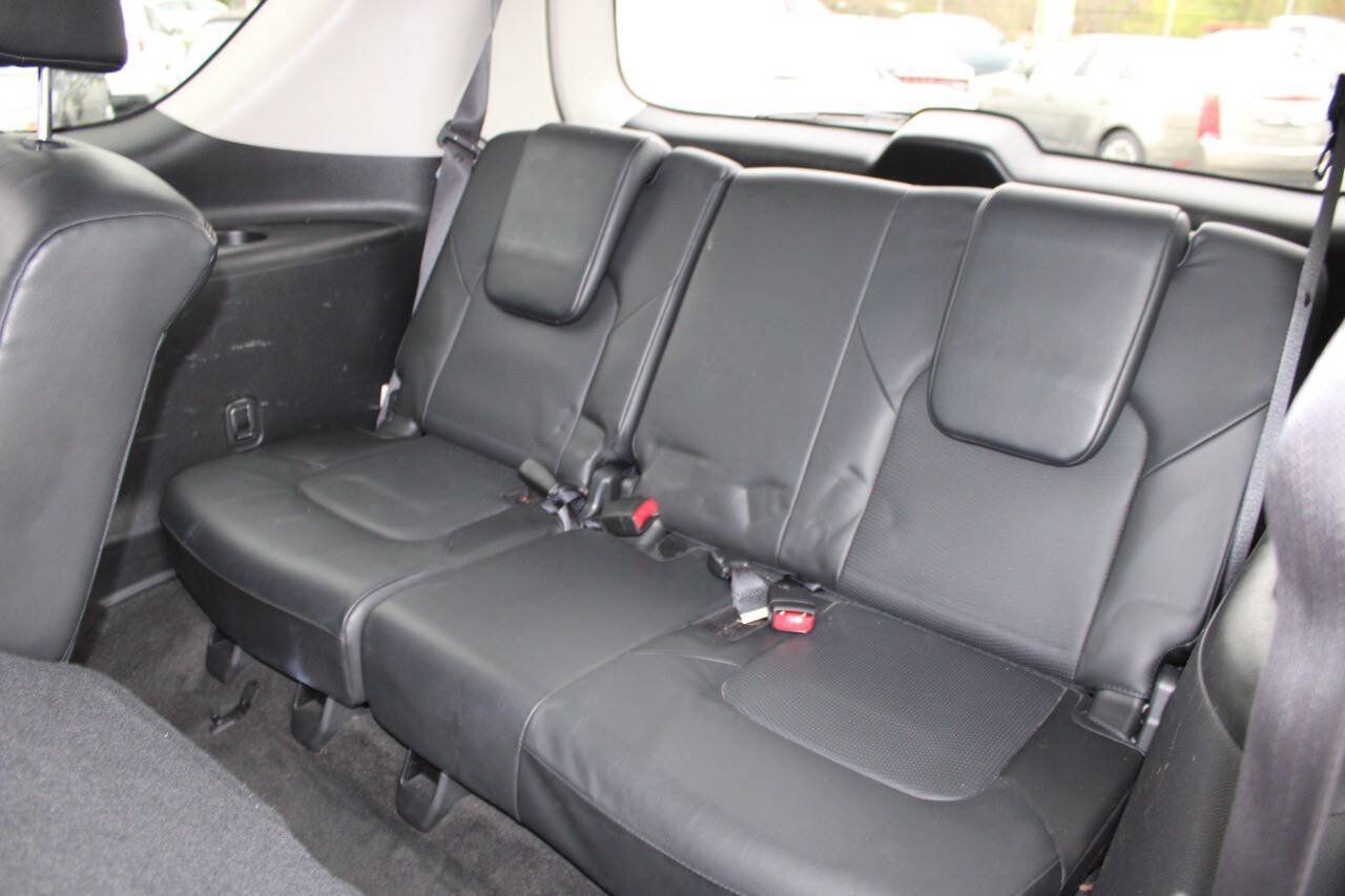 Used 2019 Nissan Armada SL w/ Premium Package AWD/4WD image 24