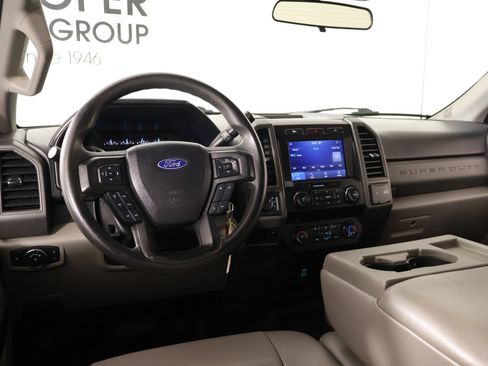 Used 2021 Ford F350 XL w/ STX Appearance Package AWD/4WD image 2