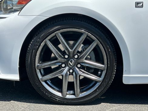 Used 2014 Lexus IS 250 w/ F-Sport Package RWD image 13