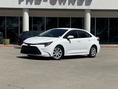 Used 2023 Toyota Corolla LE