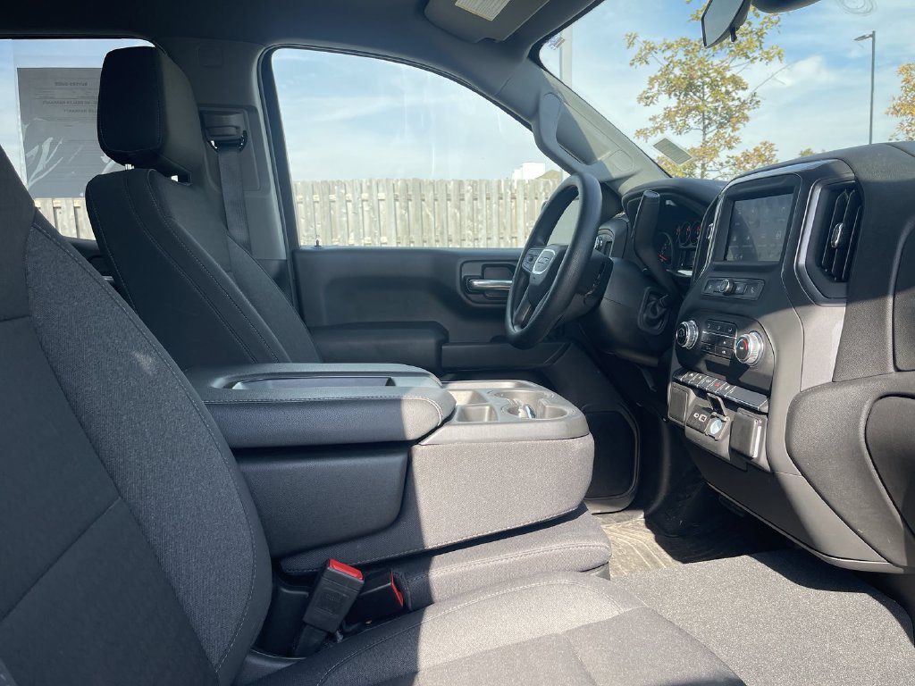 Used 2025 GMC Sierra 1500 Pro w/ Graphite Edition AWD/4WD image 30