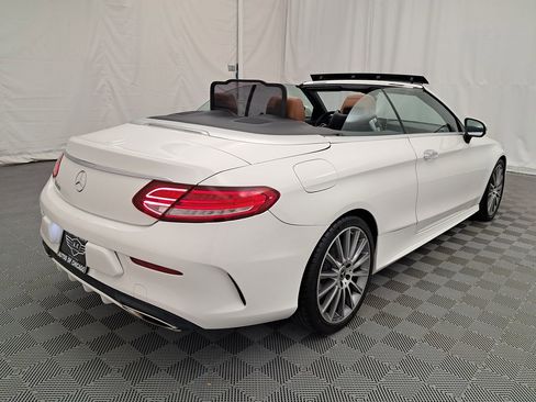 Used 2018 Mercedes-Benz C 300 Cabriolet image 5