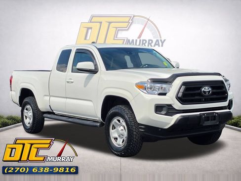 Used 2021 Toyota Tacoma SR w/ SR Convenience Package AWD/4WD image 1