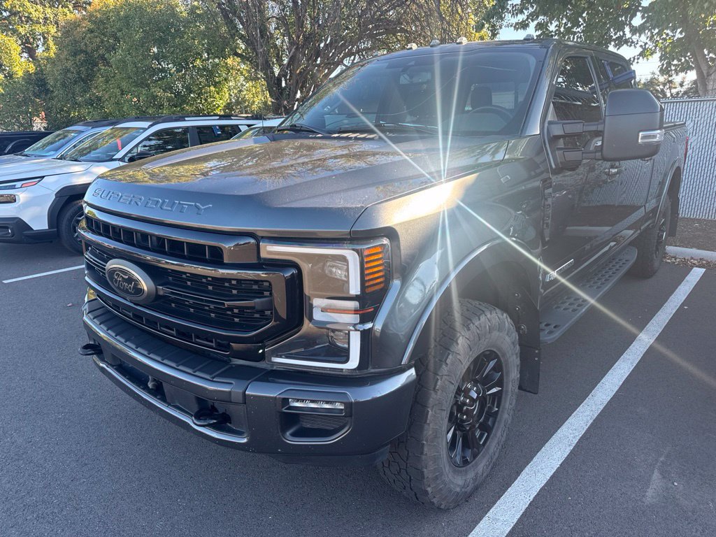 Used 2020 Ford F350 Lariat AWD/4WD image 1