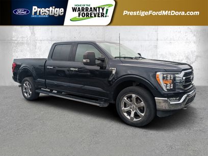 Used 2021 Ford F150 XLT w/ Equipment Group 302A High