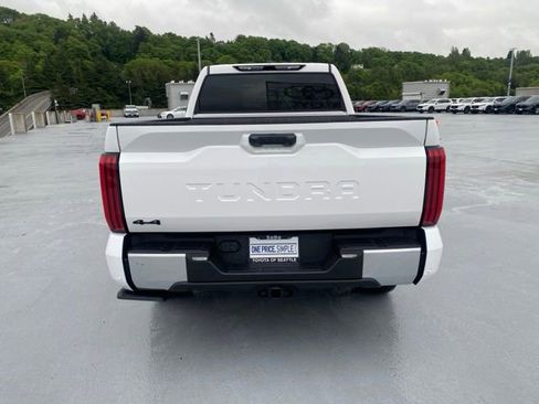 New 2026 Toyota Tundra SR5 AWD/4WD image 9