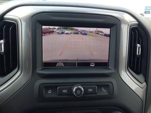 Used 2024 Chevrolet Silverado 1500 Custom Trail Boss AWD/4WD image 21