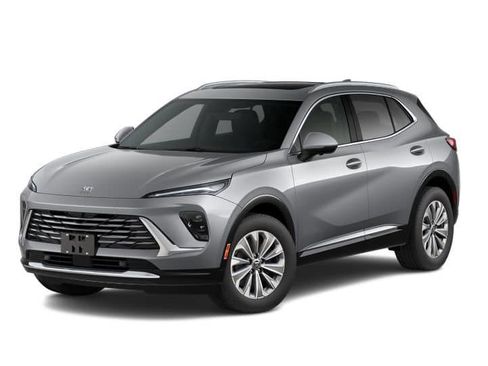 New 2026 Buick Envision Preferred AWD/4WD image 51