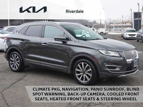 Used 2019 Lincoln MKC Reserve w/ MKC Climate Package image 1