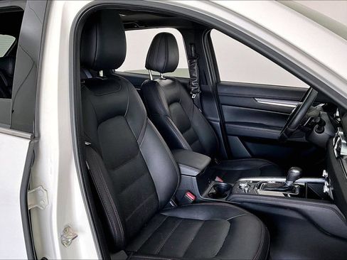 Used 2025 MAZDA CX-5 2.5 Turbo w/ Premium Package AWD/4WD image 8
