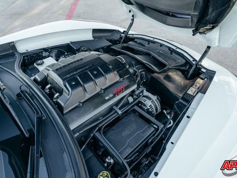 Used 2016 Chevrolet Corvette Z06 w/ 2LZ Preferred Equipment Group image 82