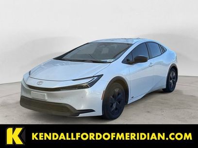 Used 2024 Toyota Prius LE