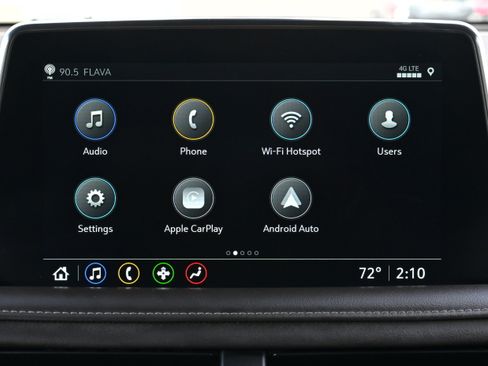 Used 2021 Chevrolet Tahoe LT w/ LT Signature Package image 15