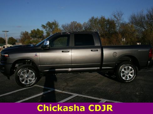 New 2026 RAM 2500 Laramie image 4