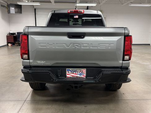 New 2026 Chevrolet Colorado Trail Boss AWD/4WD image 9