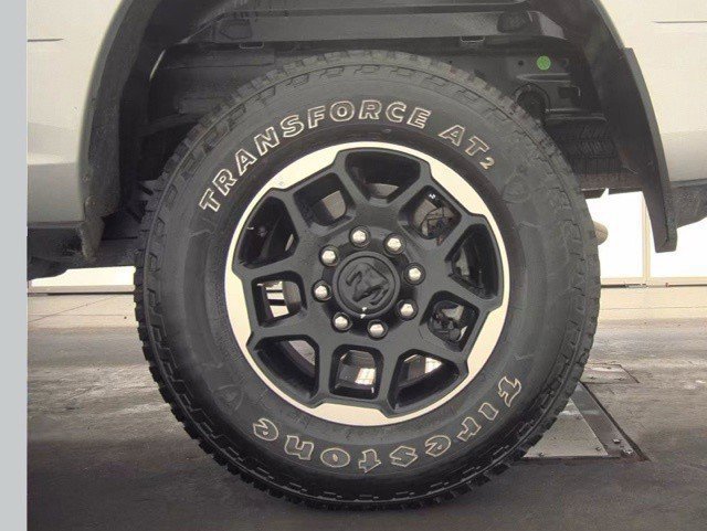Used 2026 RAM 2500 Laramie AWD/4WD image 21