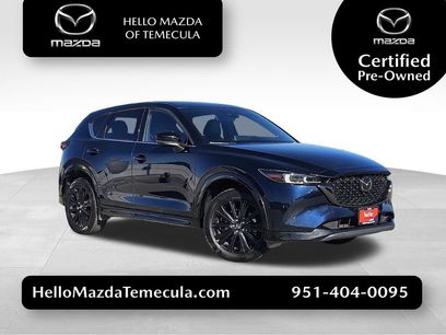 Certified 2023 MAZDA CX-5 AWD 2.5 Turbo