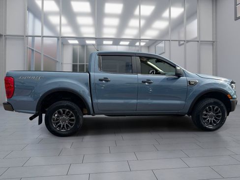 Used 2023 Ford Ranger XLT w/ Equipment Group 301A Mid AWD/4WD image 4