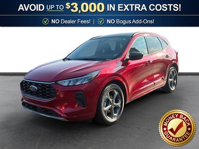 Used 2023 Ford Escape ST-Line w/ Tech Pack #1