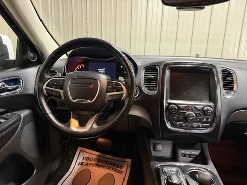 Used 2017 Dodge Durango GT w/ Nav & Power Liftgate Group RWD image 33