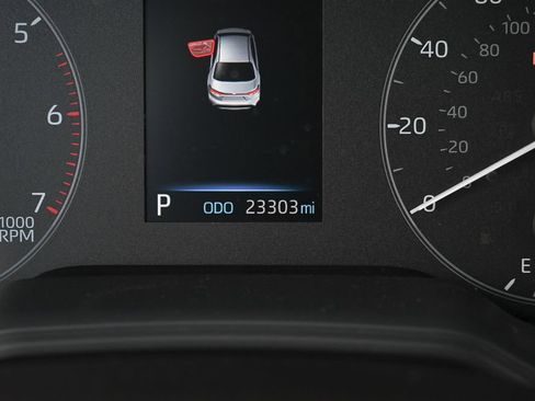 Used 2024 Toyota Corolla LE FWD image 20