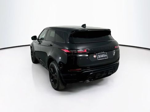 Used 2026 Land Rover Range Rover Evoque S AWD/4WD image 7