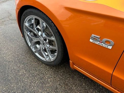 Used 2014 Ford Mustang GT Premium w/ Electronics Package image 9