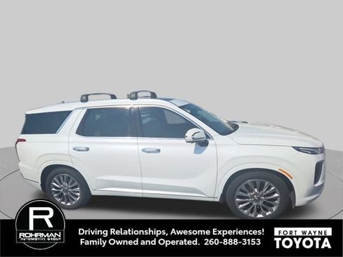 Used 2020 Hyundai Palisade Limited AWD/4WD image 4