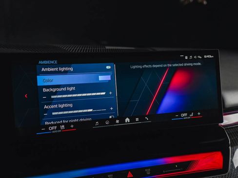 Used 2026 BMW M5 w/ Carbon Package image 70