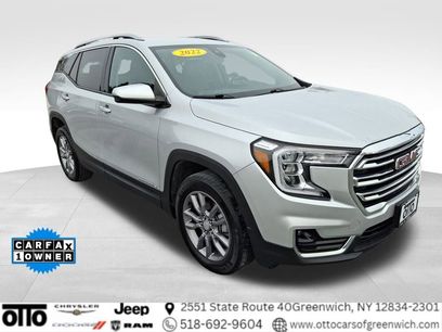 Used 2022 GMC Terrain SLT