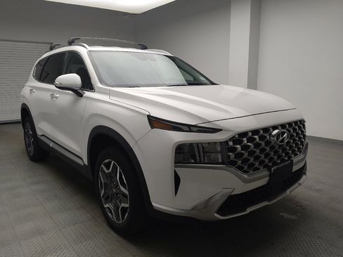 Used 2022 Hyundai Santa Fe SEL Convenience image 13