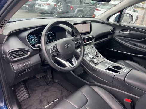 Used 2023 Hyundai Santa Fe SEL w/ Premium Package AWD/4WD image 9