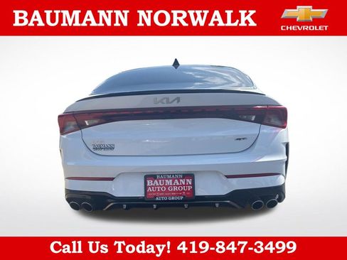 Used 2024 Kia K5 GT FWD image 7