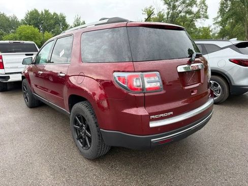Used 2015 GMC Acadia SLE AWD/4WD image 7