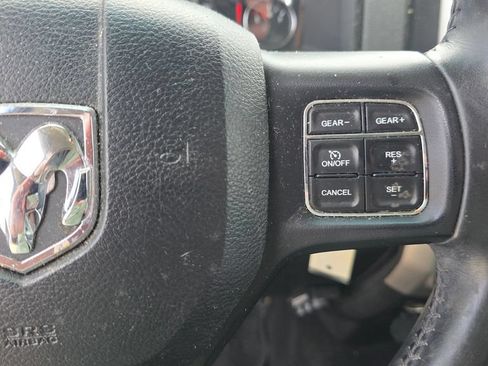 Used 2019 RAM 1500 Big Horn AWD/4WD image 15