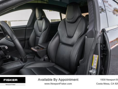 Used 2019 Tesla Model S Performance AWD/4WD image 15