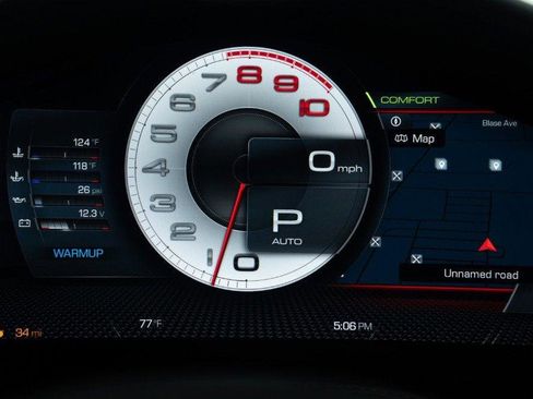 Certified 2022 Ferrari Roma image 32