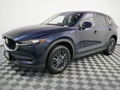 Used 2019 MAZDA CX-5 Touring AWD/4WD image 2