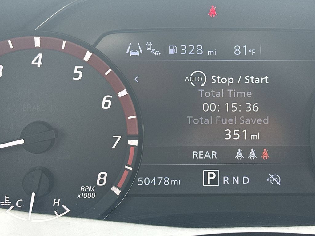 Used 2025 Nissan Frontier Pro-X RWD image 20