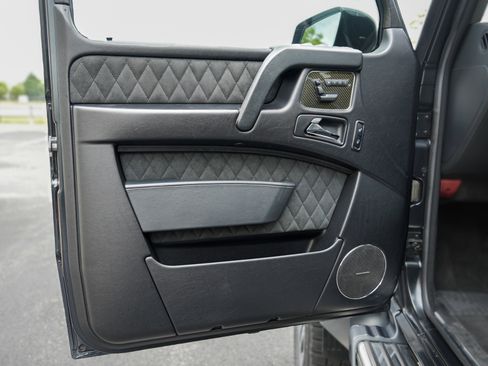 Used 2017 Mercedes-Benz G 550 Squared image 15
