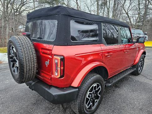 Certified 2023 Ford Bronco Outer Banks image 5