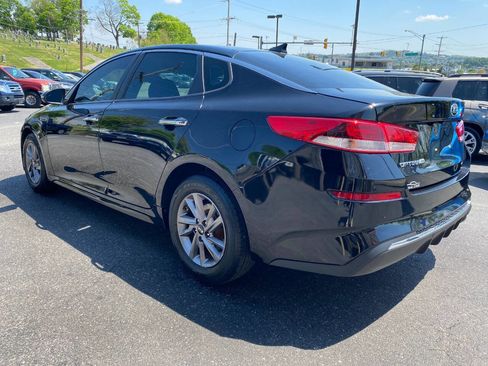Used 2020 Kia Optima LX FWD image 5