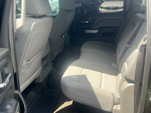 Used 2017 Chevrolet Silverado 1500 LT w/ All Star Edition RWD image 11