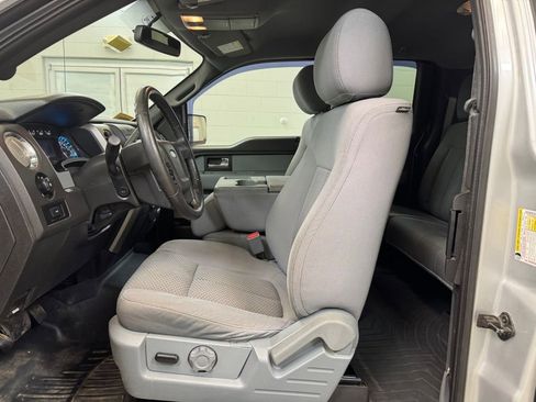 Used 2014 Ford F150 XLT w/ Equipment Group 302A Luxury AWD/4WD image 14