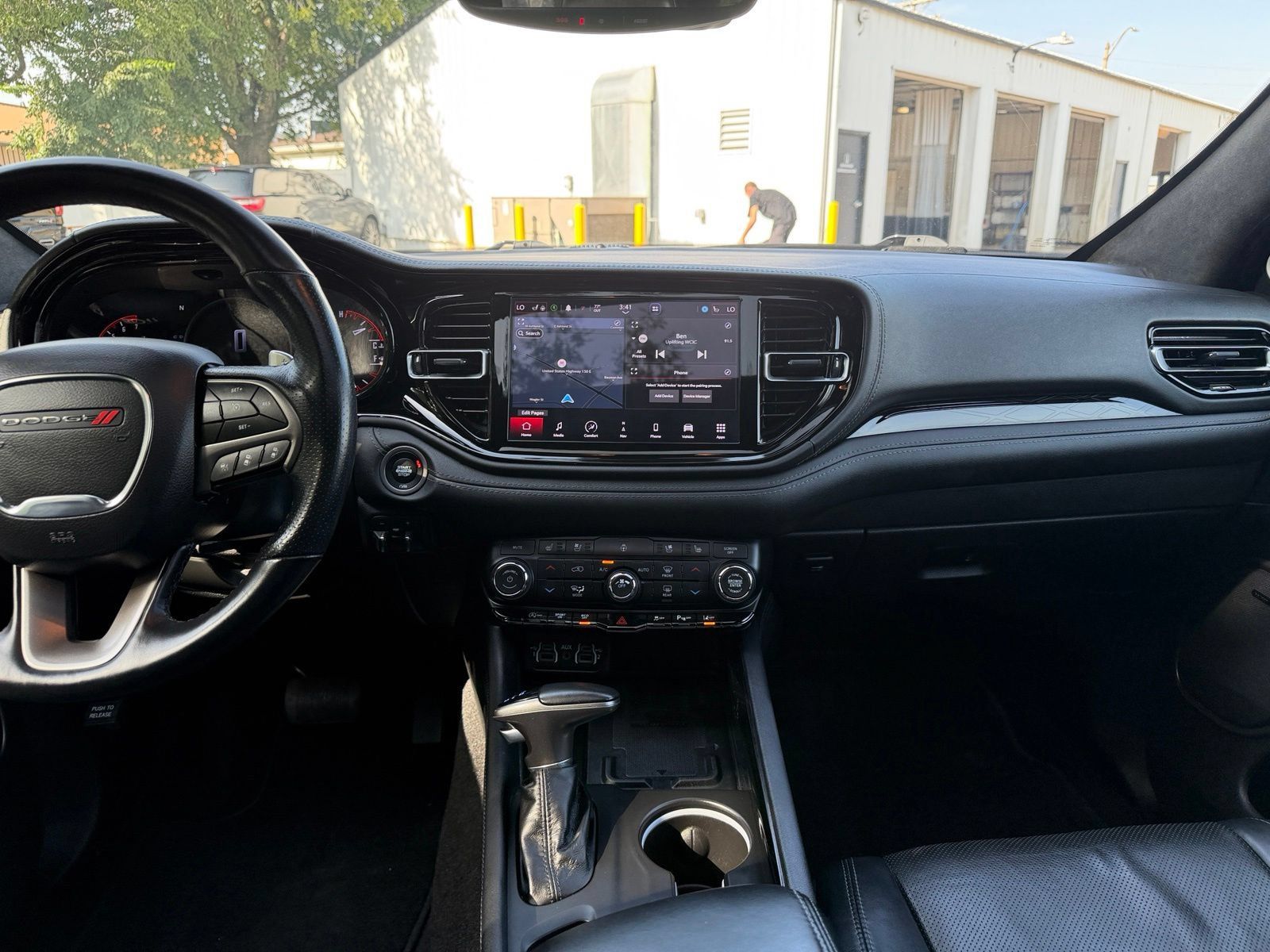 Used 2021 Dodge Durango Citadel w/ Premium Entertainment Group AWD/4WD image 18