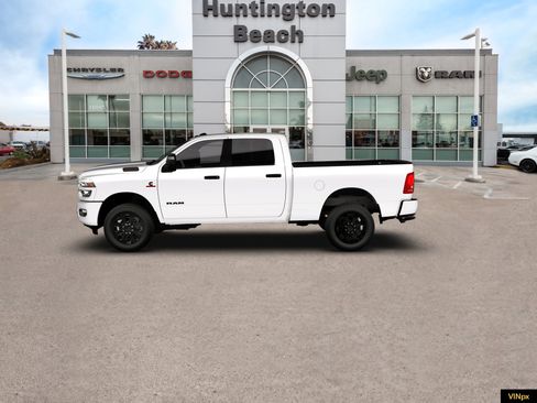 New 2026 RAM 2500 Big Horn image 3