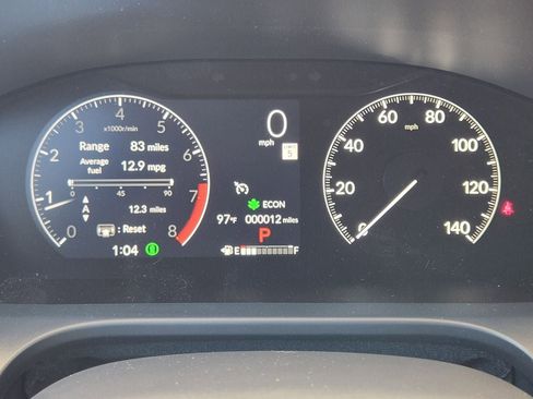 New 2027 Honda HR-V EX-L image 11