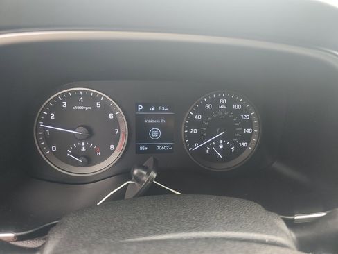 Used 2021 Hyundai Tucson Sport FWD image 10